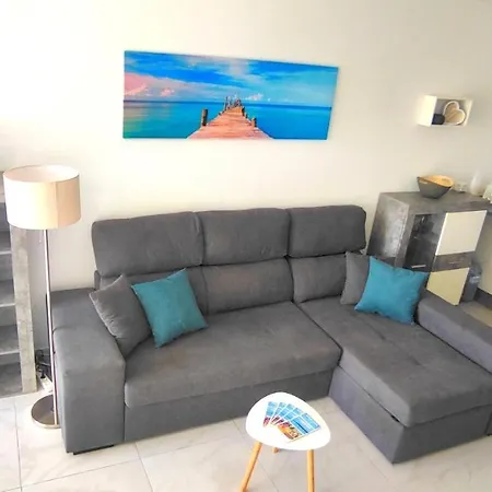 Haus Mit Traumhaftem Meerblick * Gran Alacant