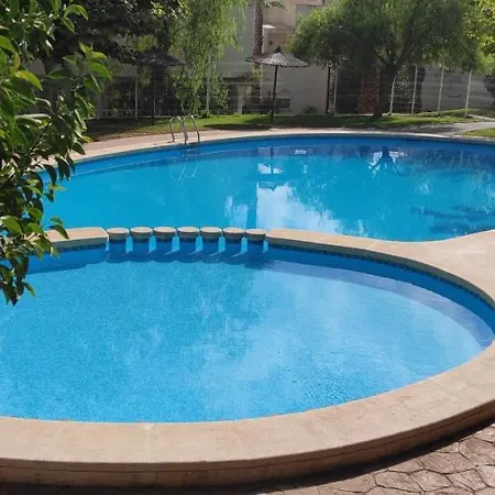 Haus Mit Traumhaftem Meerblick * Gran Alacant