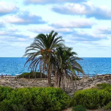 Haus Mit Traumhaftem Meerblick * Gran Alacant