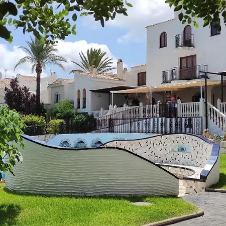 Haus Mit Traumhaftem Meerblick * Gran Alacant