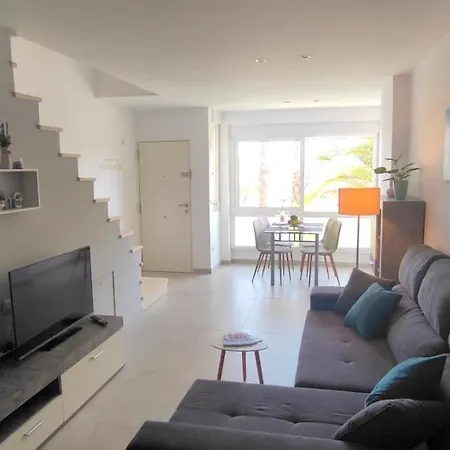 Casa vacanze Haus Mit Traumhaftem Meerblick Gran Alacant