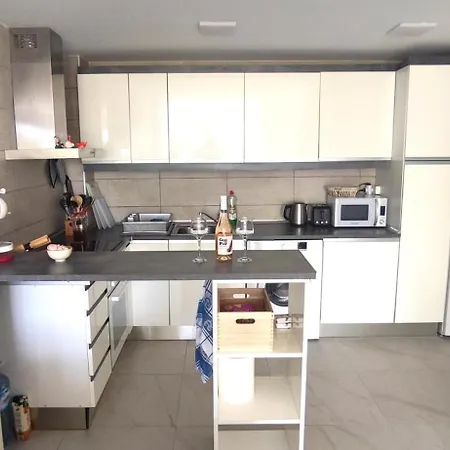 Haus Mit Traumhaftem Meerblick * Gran Alacant