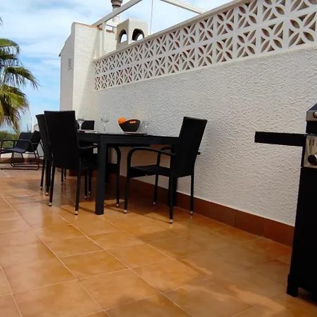 Haus Mit Traumhaftem Meerblick Casa vacanze Gran Alacant