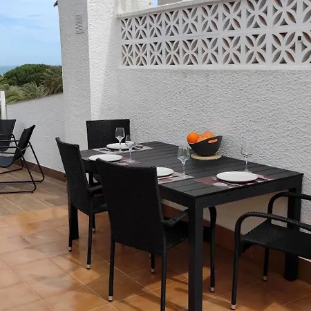 Haus Mit Traumhaftem Meerblick Gran Alacant